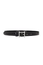 Logo Mini Waist Belt