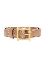 Logo Mini Waist Belt - thumbnail 5