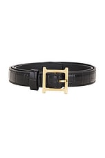 Logo Mini Waist Belt - thumbnail 10