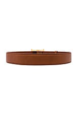 Logo Contrast Belt - thumbnail 5
