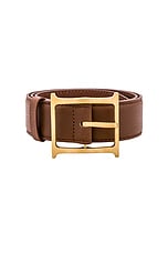 Logo Contrast Belt - thumbnail 6