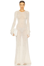 Tatum Maxi Knit Dress