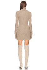 Lauren Mini Knit Dress - thumbnail 6