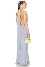 Novie Maxi Knit Dress
