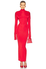 Cordelia Maxi Knit Dress