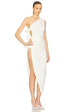 The Seline Dress With Bows