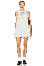 Summer Vintage Nightgown