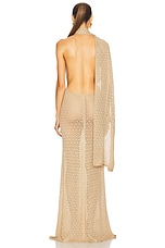 Robbyn Wrap Gown - thumbnail 6