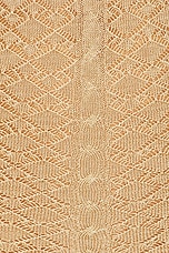 Robbyn Wrap Gown - thumbnail 9