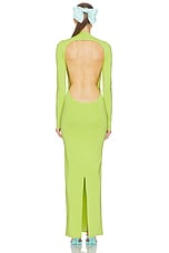 Chantria Open Back Dress - thumbnail 7