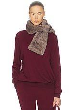 Madeira Oversized Turtleneck