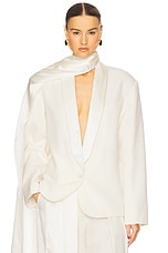 The Tux Blazer in Wool