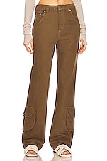 Product image of Helsa Straight Leg Workwear Pants. Click to view full details