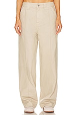 Workwear Oversized Pant