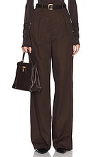 Paperbag Pant