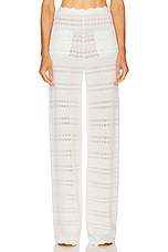 Kaitltn Scalloped Pant