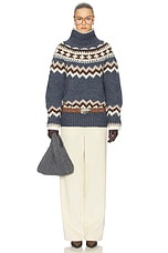 The Baggy Trouser in Corduroy - thumbnail 8