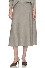 Xanthe Knit Skirt - thumbnail 4