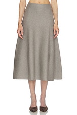 Xanthe Knit Skirt - thumbnail 5
