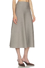 Xanthe Knit Skirt - thumbnail 6