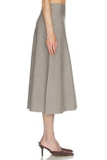Xanthe Knit Skirt - thumbnail 7