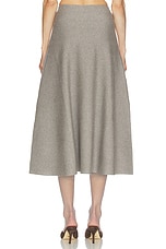Xanthe Knit Skirt - thumbnail 8