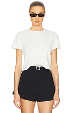 The Rib Baby Tee