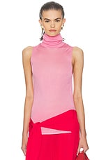 Arlena Sleveeveless Turtleneck - thumbnail 4