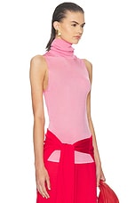 Arlena Sleveeveless Turtleneck - thumbnail 5