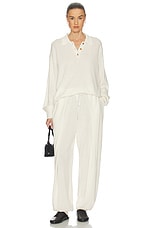 Dalisay Oversized Polo - thumbnail 7