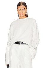 Product image of Helsa Organic Heavy Rib Long Sleeve Tee. Click to view full details