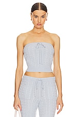 Taiki Cable Tube Top