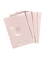 Product image of HATCH Mama HATCH Mama Belly Fix Sheet Mask 4 Pack. Click to view full details