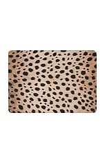 Air 13 Embossed Faux Leather Laptop Case - thumbnail 4