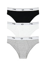 X Fruit Of The Loom Bikini Brief 3-pack - thumbnail 4