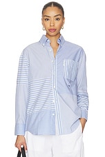 Patchwork Shirt - thumbnail 4