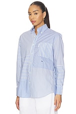 Patchwork Shirt - thumbnail 5