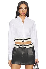Belted Shirt - thumbnail 4