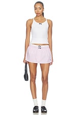Ribbed Tank Top - thumbnail 7