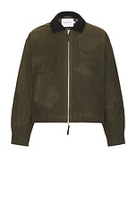 Wax Wu Jacket