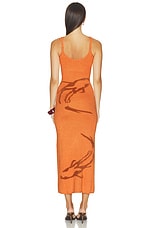 The Goldfish Hockney Dress - thumbnail 6