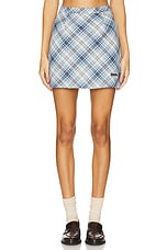 Bias Cut Heritage Skirt