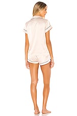 Grace Short Piping PJ Set - thumbnail 6