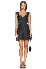 Amba Lace Slip Dress - thumbnail 7