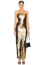 x REVOLVE Danna Maxi Dress - thumbnail 4