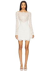 x REVOLVE Romy Mini Dress - thumbnail 4
