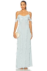 x REVOLVE Mandy Gown - thumbnail 4