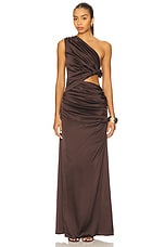 x REVOLVE Carrie Gown - thumbnail 4