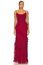 x REVOLVE Kelly Gown - thumbnail 4