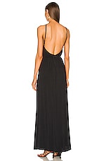 House of Harlow 1960 x REVOLVE Hallie Maxi Dress in Black | REVOLVE